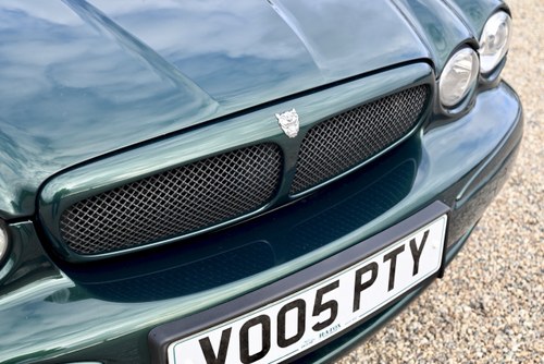 2005 Jaguar X-Type S AWD 2.5 V6 Estate For Sale (picture 74 of 85)