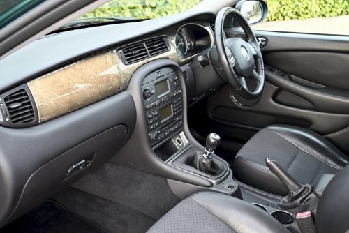 2005 Jaguar X-Type S AWD 2.5 V6 Estate For Sale (picture 20 of 85)