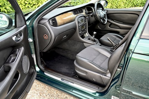2005 Jaguar X-Type S AWD 2.5 V6 Estate For Sale (picture 21 of 85)