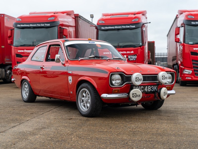Ford Rs2000 For Sale | Car and Classic