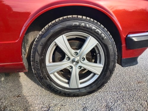 1992 Jaguar XJ40 XJ6 3.2 Manual For Sale (picture 12 of 92)