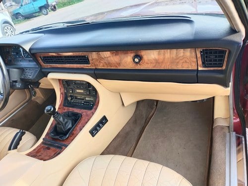 1992 Jaguar XJ40 XJ6 3.2 Manual For Sale (picture 14 of 92)