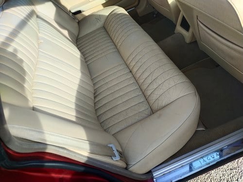 1992 Jaguar XJ40 XJ6 3.2 Manual For Sale (picture 20 of 92)