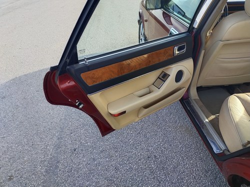 1992 Jaguar XJ40 XJ6 3.2 Manual For Sale (picture 22 of 92)