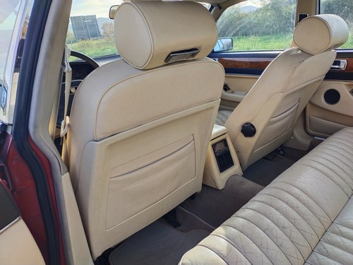 1992 Jaguar XJ40 XJ6 3.2 Manual For Sale (picture 24 of 92)
