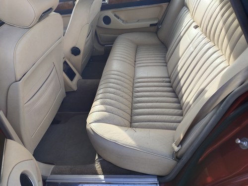 1992 Jaguar XJ40 XJ6 3.2 Manual For Sale (picture 27 of 92)