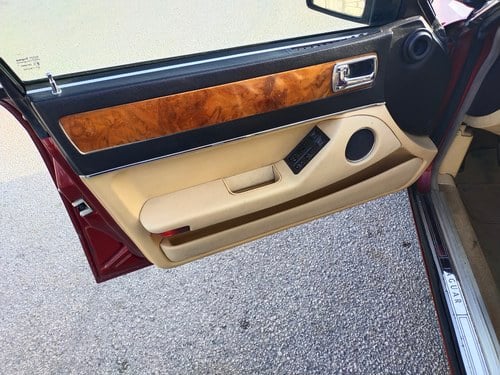 1992 Jaguar XJ40 XJ6 3.2 Manual For Sale (picture 29 of 92)