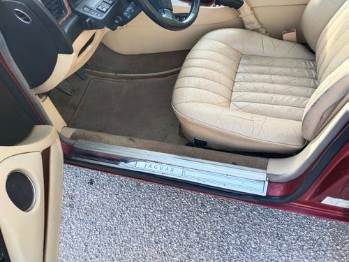 1992 Jaguar XJ40 XJ6 3.2 Manual For Sale (picture 30 of 92)
