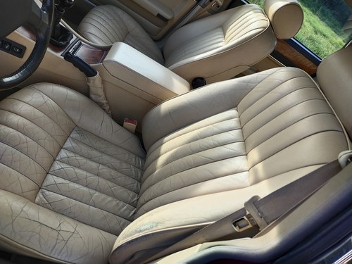 1992 Jaguar XJ40 XJ6 3.2 Manual For Sale (picture 31 of 92)