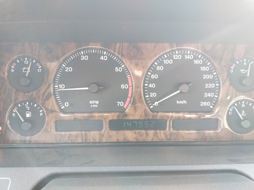 1992 Jaguar XJ40 XJ6 3.2 Manual For Sale (picture 33 of 92)