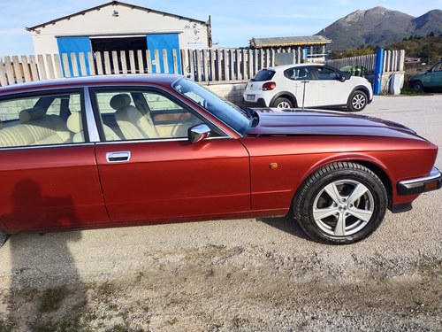 1992 Jaguar XJ40 XJ6 3.2 Manual For Sale (picture 44 of 92)