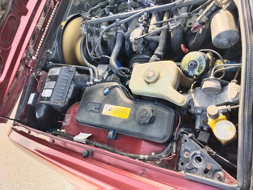 1992 Jaguar XJ40 XJ6 3.2 Manual For Sale (picture 66 of 92)