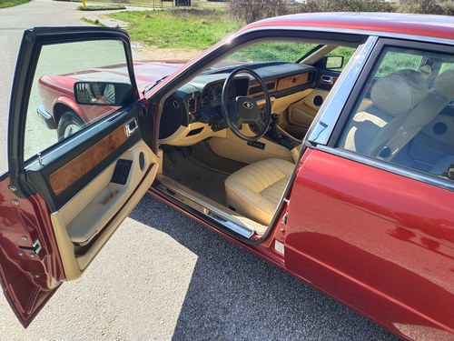 1992 Jaguar XJ40 XJ6 3.2 Manual For Sale (picture 46 of 92)