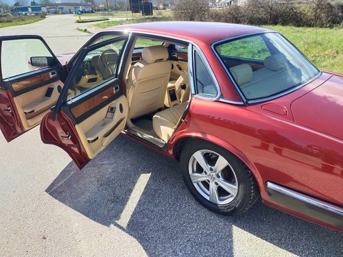 1992 Jaguar XJ40 XJ6 3.2 Manual For Sale (picture 47 of 92)