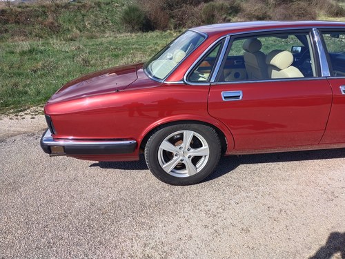 1992 Jaguar XJ40 XJ6 3.2 Manual For Sale (picture 41 of 92)