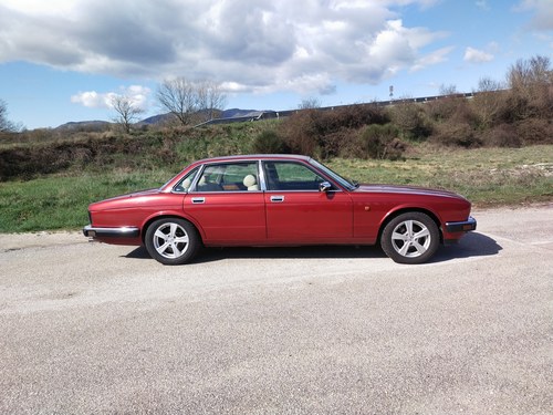1992 Jaguar XJ40 XJ6 3.2 Manual For Sale (picture 8 of 92)