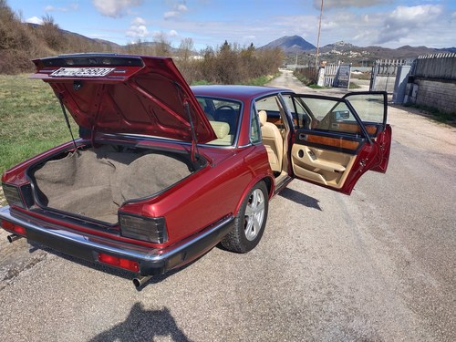 1992 Jaguar XJ40 XJ6 3.2 Manual For Sale (picture 51 of 92)