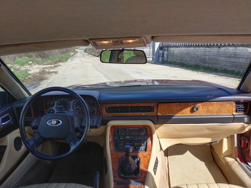 1992 Jaguar XJ40 XJ6 3.2 Manual For Sale (picture 53 of 92)