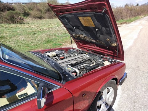 1992 Jaguar XJ40 XJ6 3.2 Manual For Sale (picture 61 of 92)