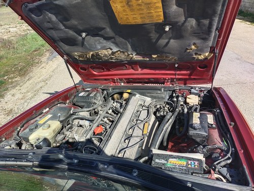 1992 Jaguar XJ40 XJ6 3.2 Manual For Sale (picture 62 of 92)