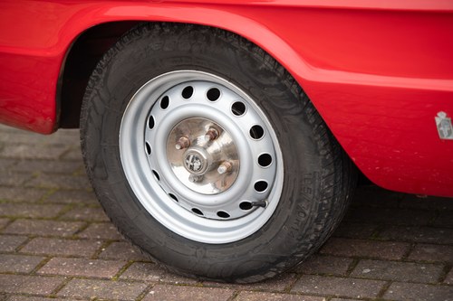 1972 Alfa Romeo Spider à vendre (picture 21 of 189)