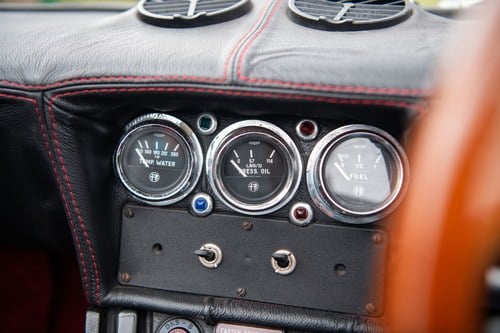 1972 Alfa Romeo Spider à vendre (picture 30 of 189)