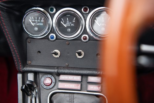 1972 Alfa Romeo Spider à vendre (picture 35 of 189)