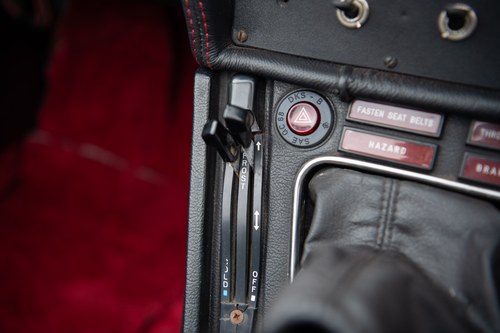 1972 Alfa Romeo Spider à vendre (picture 38 of 189)