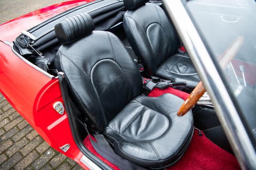 1972 Alfa Romeo Spider à vendre (picture 45 of 189)