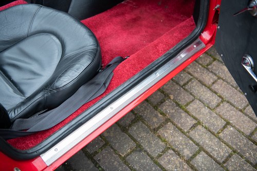 1972 Alfa Romeo Spider à vendre (picture 50 of 189)
