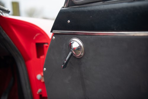 1972 Alfa Romeo Spider à vendre (picture 54 of 189)