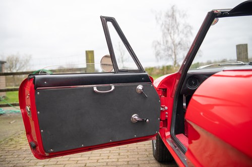 1972 Alfa Romeo Spider à vendre (picture 56 of 189)