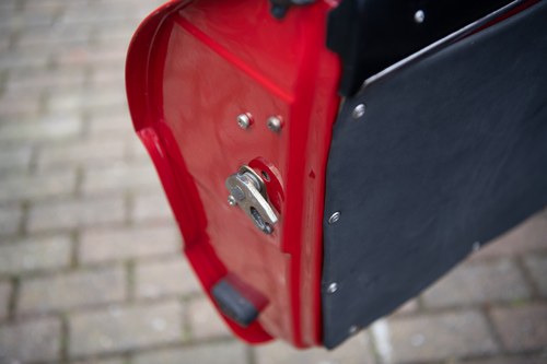 1972 Alfa Romeo Spider à vendre (picture 57 of 189)