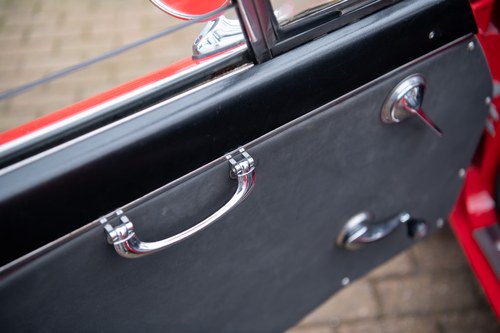 1972 Alfa Romeo Spider à vendre (picture 58 of 189)