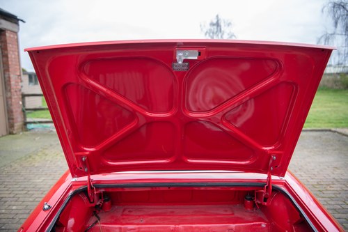 1972 Alfa Romeo Spider à vendre (picture 69 of 189)