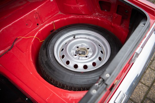 1972 Alfa Romeo Spider à vendre (picture 70 of 189)