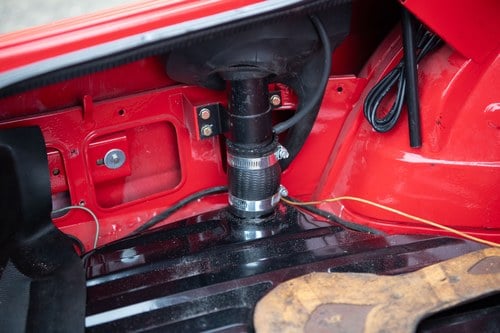 1972 Alfa Romeo Spider à vendre (picture 72 of 189)