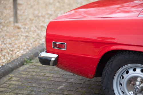 1972 Alfa Romeo Spider à vendre (picture 74 of 189)