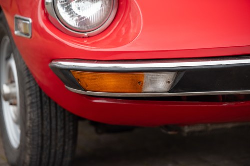 1972 Alfa Romeo Spider à vendre (picture 82 of 189)