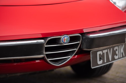 1972 Alfa Romeo Spider à vendre (picture 83 of 189)