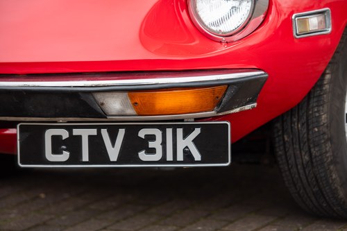 1972 Alfa Romeo Spider à vendre (picture 84 of 189)