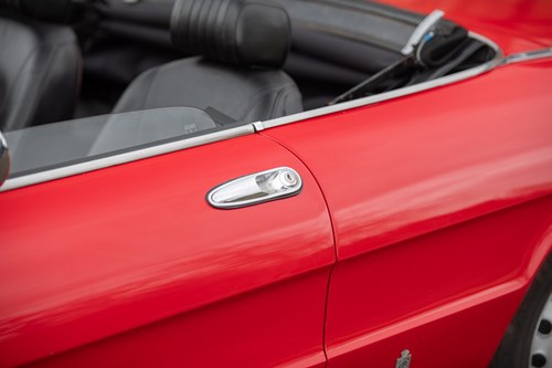 1972 Alfa Romeo Spider à vendre (picture 92 of 189)