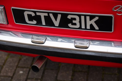 1972 Alfa Romeo Spider à vendre (picture 101 of 189)