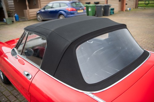 1972 Alfa Romeo Spider à vendre (picture 103 of 189)