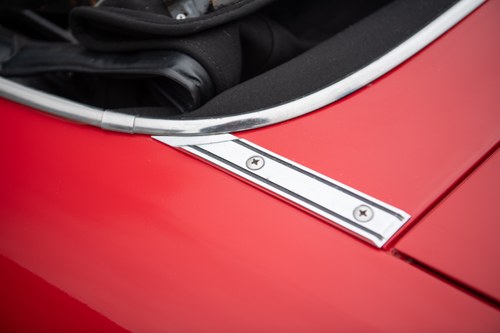 1972 Alfa Romeo Spider à vendre (picture 110 of 189)