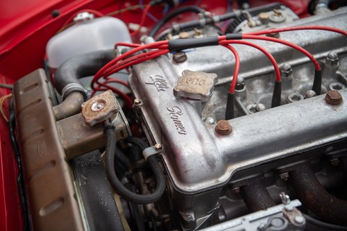 1972 Alfa Romeo Spider à vendre (picture 115 of 189)