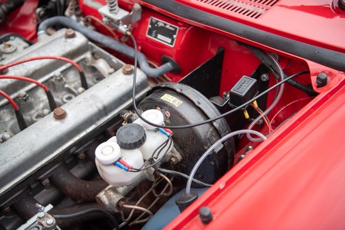 1972 Alfa Romeo Spider à vendre (picture 117 of 189)