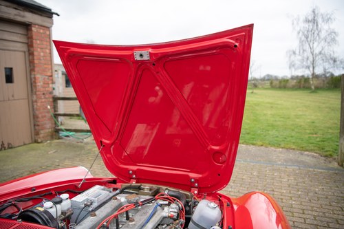 1972 Alfa Romeo Spider à vendre (picture 125 of 189)