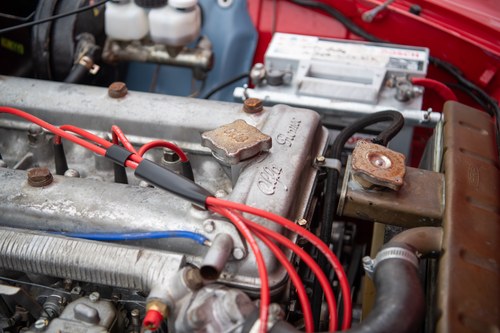 1972 Alfa Romeo Spider à vendre (picture 130 of 189)