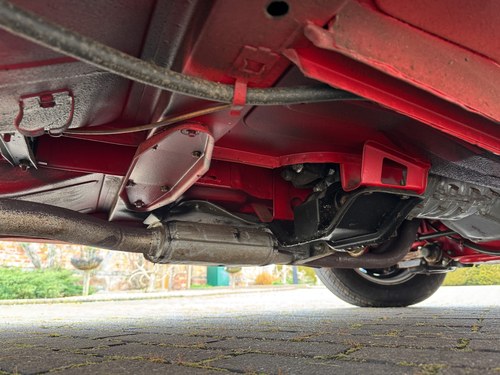 1972 Alfa Romeo Spider à vendre (picture 139 of 189)